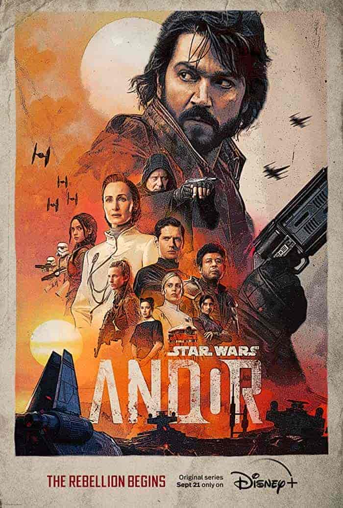 مسلسل Andor الموسم 1 مترجمة