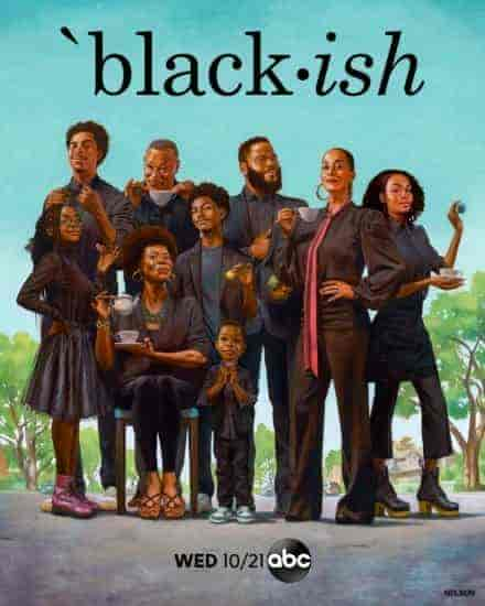 مسلسل Black Ish الموسم 7 مترجمة