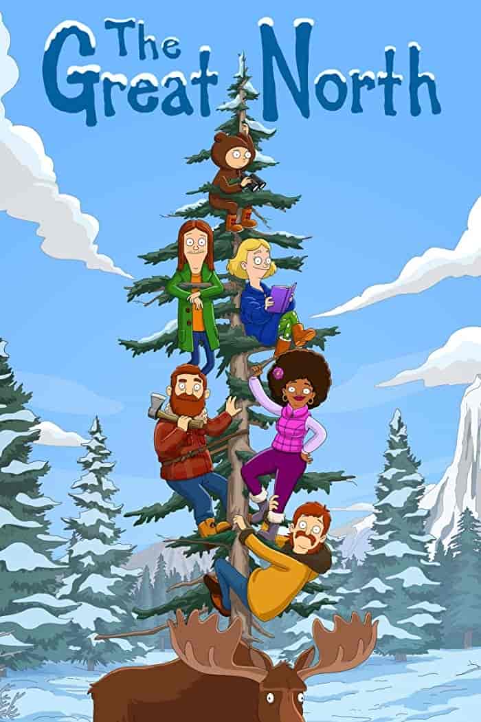 مسلسل The Great North الموسم 3 مترجمة