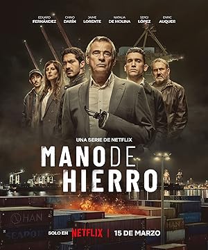 مسلسل Iron Reign الموسم 1 مترجمة