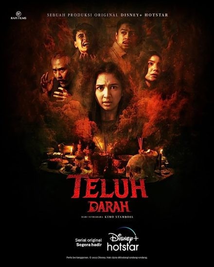 مسلسل Teluh Darah مترجمة