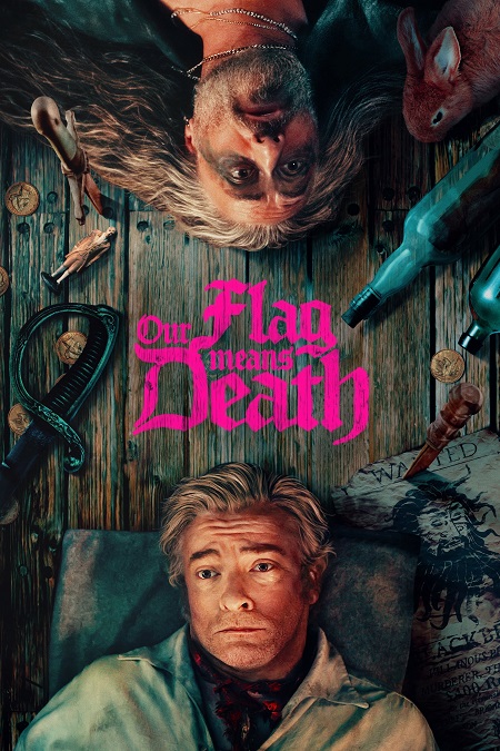 مسلسل Our Flag Means Death الموسم 2