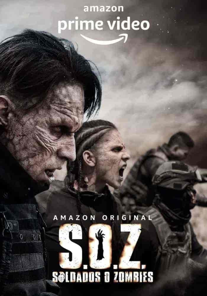 مسلسل S.O.Z: Soldados O Zombies الموسم 1 مترجمة