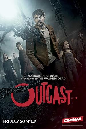 مسلسل Outcast الموسم 1 مترجمة