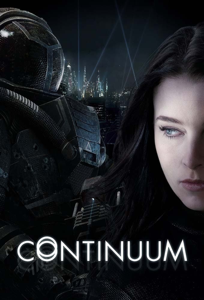 مسلسل Continuum الموسم 4 مترجمة