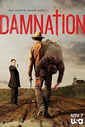 مسلسل Damnation الموسم 1 مترجمة