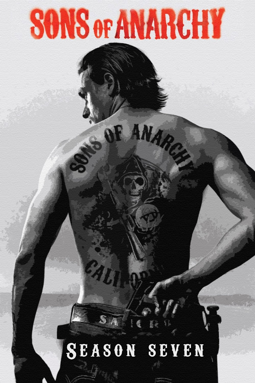 مسلسل Sons Of Anarchy الموسم 7