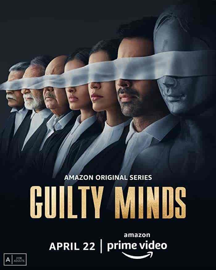 مسلسل Guilty Minds الموسم 1 مترجمة
