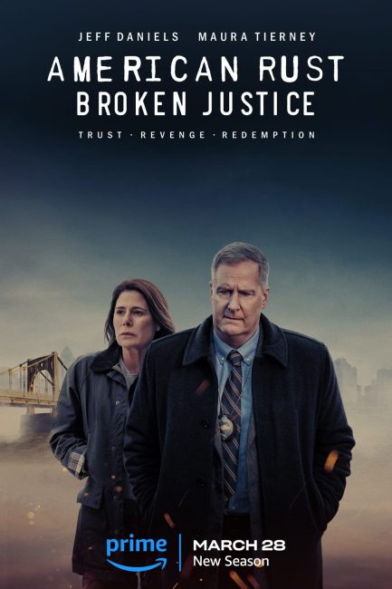 مسلسل American Rust الموسم 2 مترجمة