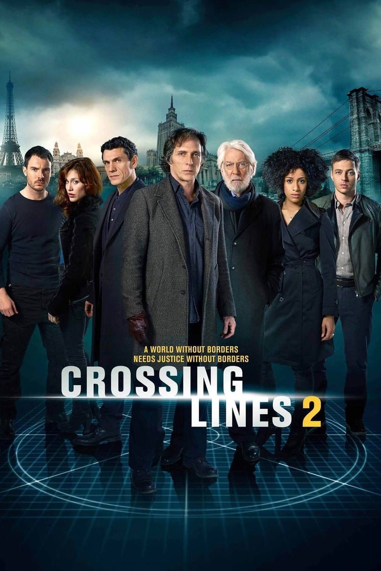 مسلسل Crossing Lines الموسم 2 مترجمة