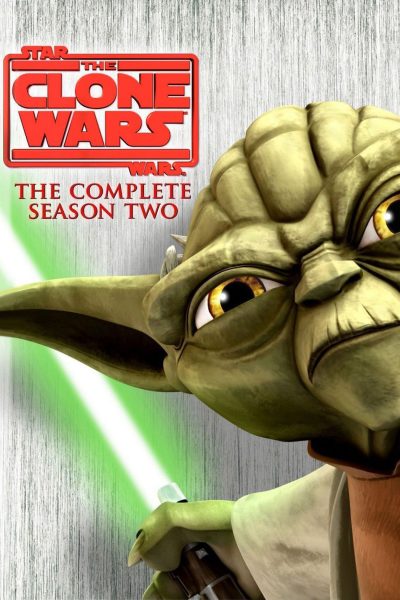 مسلسل Star Wars The Clone Wars الموسم 2 مترجمة