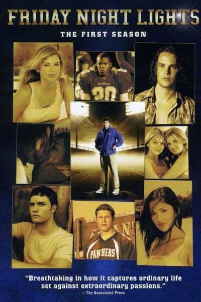 مسلسل Friday Night Lights الموسم 1 مترجمة