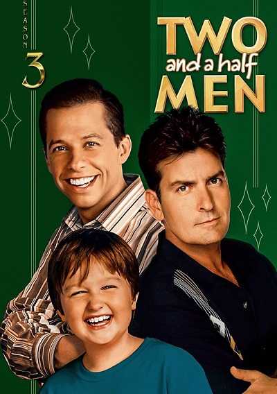 مسلسل Two And A Half Men الموسم 3 مترجمة