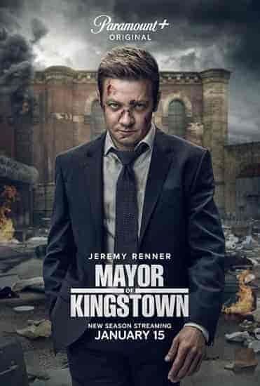 مسلسل Mayor Of Kingstown الموسم 2 مترجمة