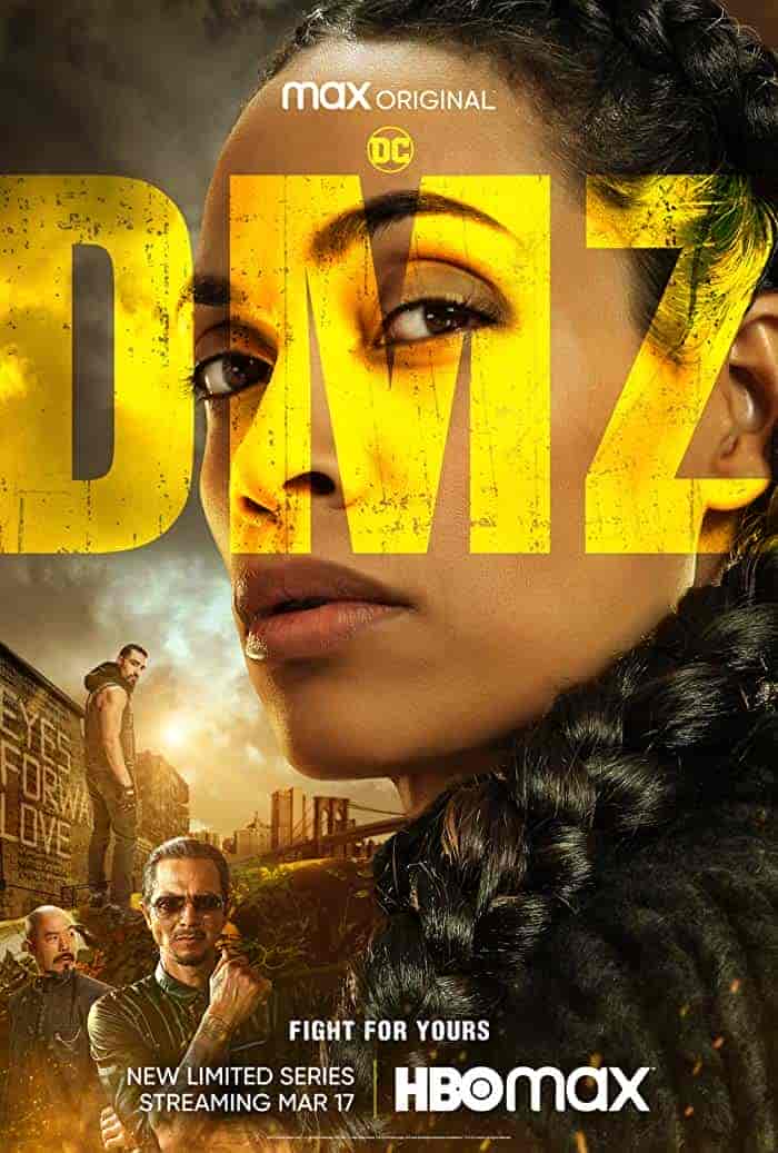 مسلسل DMZ الموسم 1 مترجمة