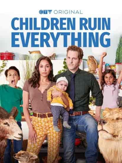 مسلسل Children Ruin Everything الموسم 2 مترجمة