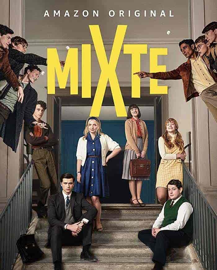 مسلسل Mixte الموسم 1 مترجمة