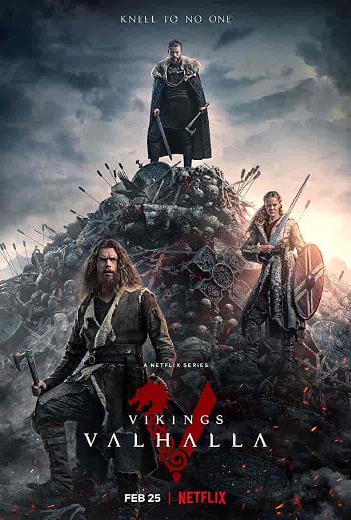 مسلسل Vikings: Valhalla الموسم 1 مترجمة