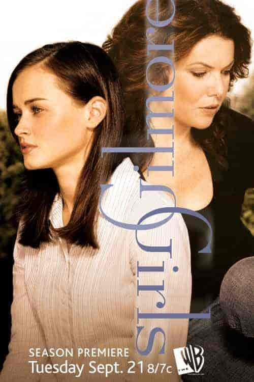 مسلسل Gilmore Girls الموسم 1 مترجمة