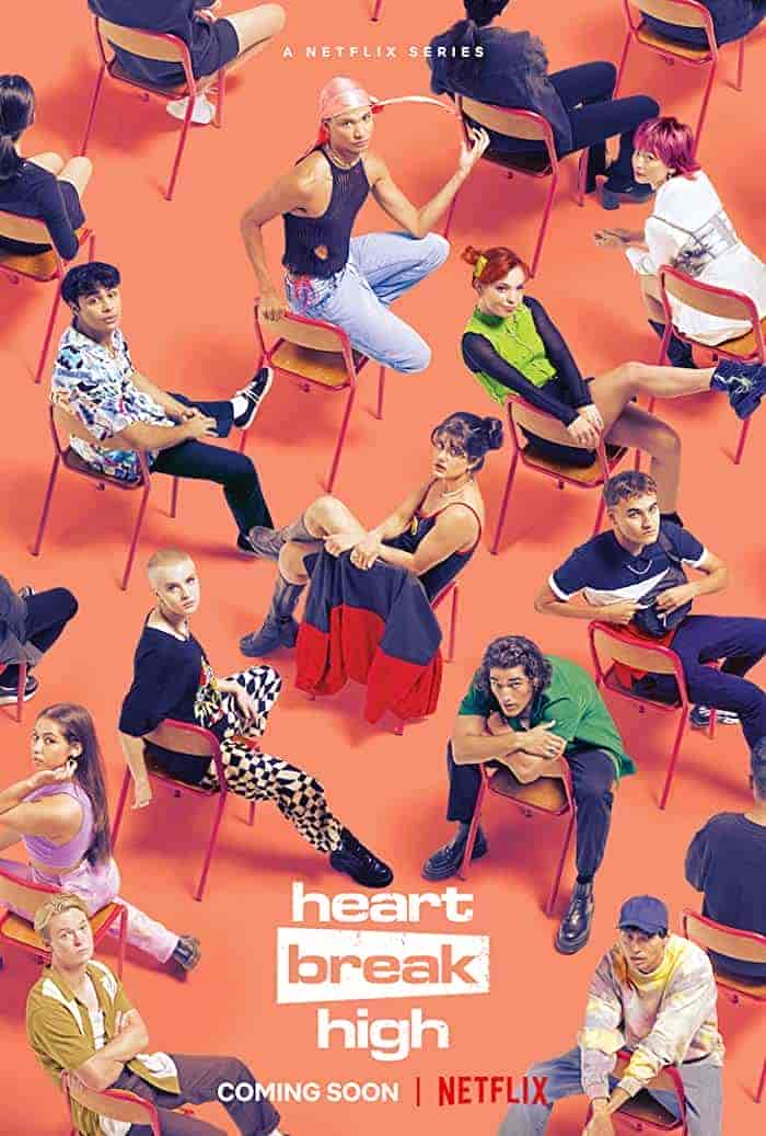 مسلسل Heartbreak High الموسم 1 مترجمة