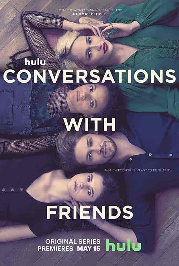 مسلسل Conversations With Friends الموسم 1 مترجمة