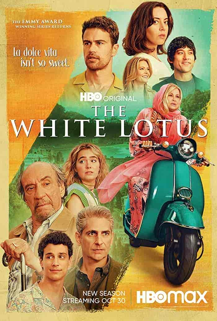 مسلسل The White Lotus الموسم 2 مترجمة