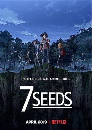 انمي 7 Seeds الموسم 1 مترجمة