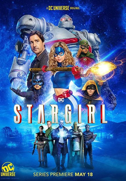 مسلسل Stargirl الموسم 1