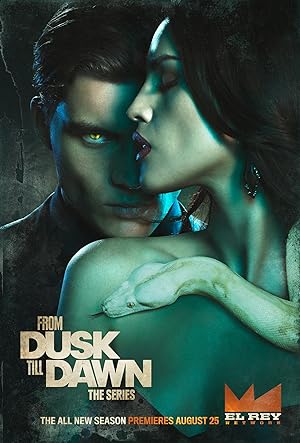 مسلسل From Dusk Till Dawn: The Series الموسم 1