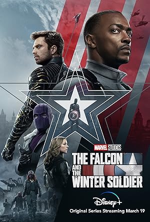 مسلسل The Falcon And The Winter Soldier الموسم 1 مترجمة
