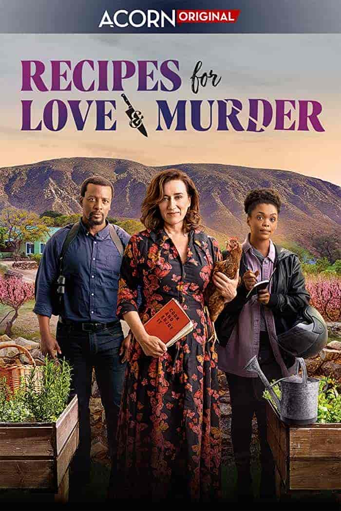 مسلسل Recipes For Love And Murder الموسم 1 مترجمة