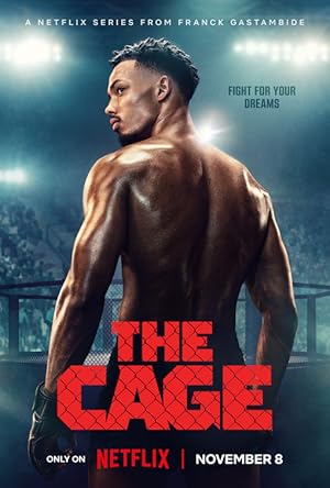 مسلسل The Cage الموسم 1 مترجمة