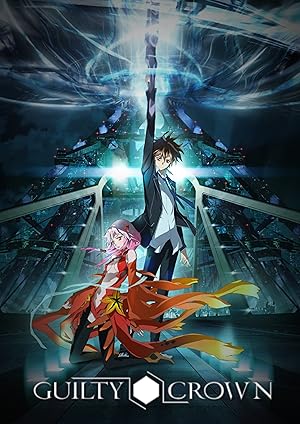 انمي Guilty Crown الموسم 1 مترجمة