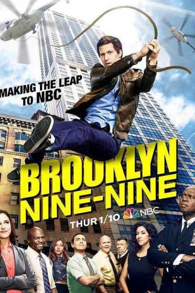 مسلسل Brooklyn Nine Nine الموسم 6