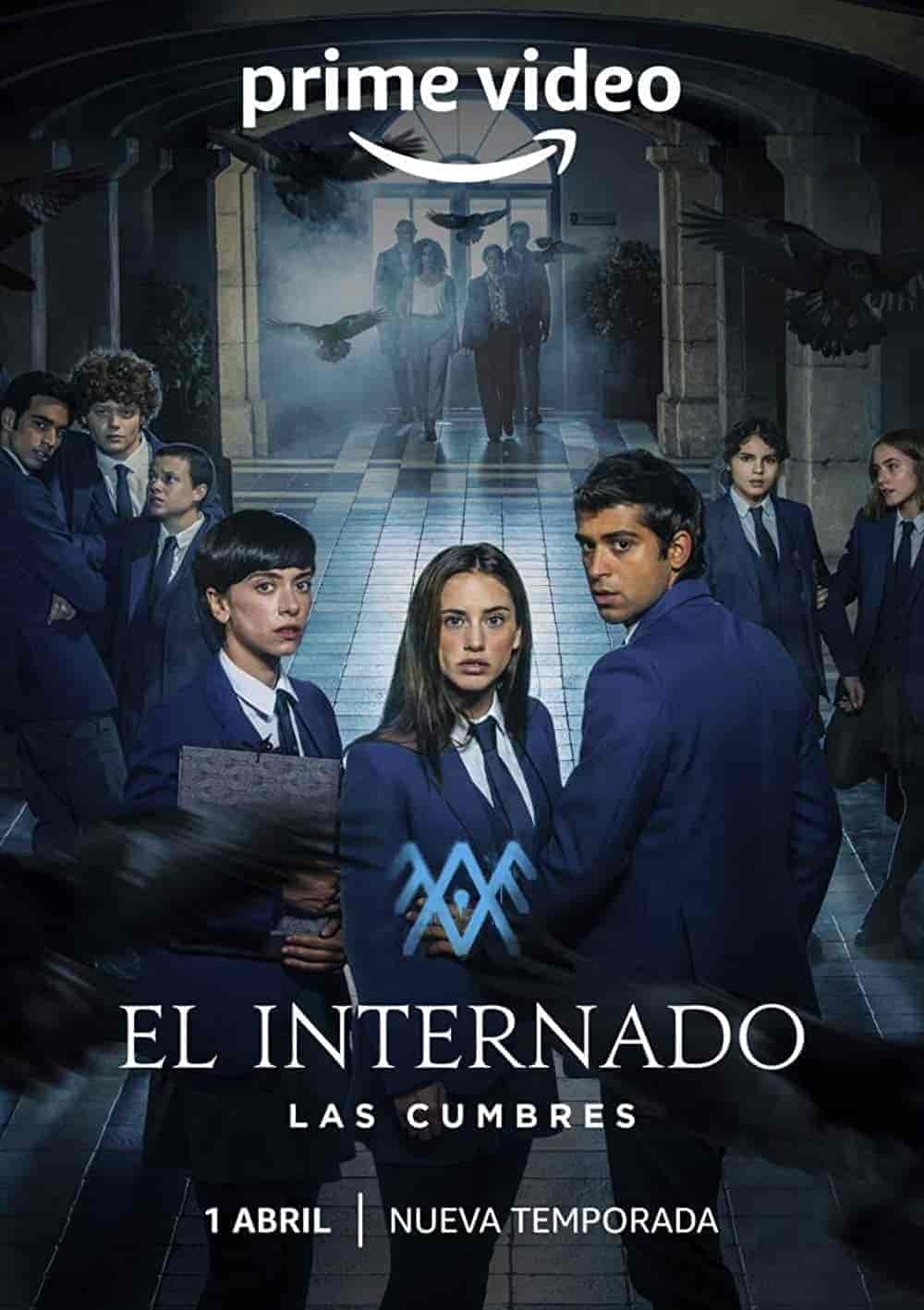 مسلسل El Internado: Las Cumbres الموسم 2 مترجمة