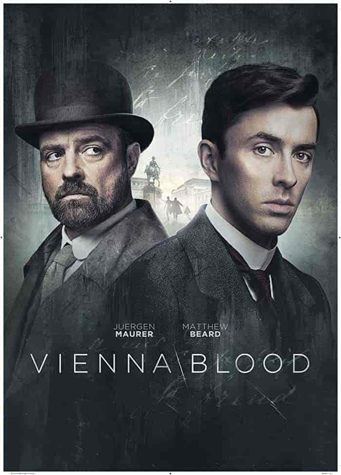 مسلسل Vienna Blood الموسم 1 مترجمة