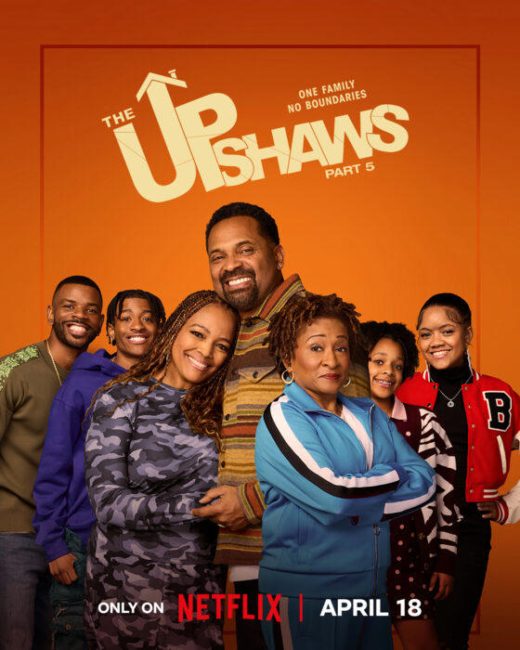 مسلسل The Upshaws الموسم 5 مترجمة