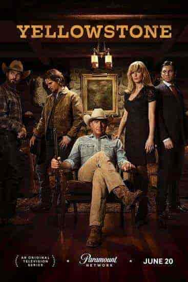 مسلسل Yellowstone الموسم 4 مترجمة