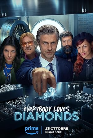 مسلسل Everybody Loves Diamonds الموسم 1
