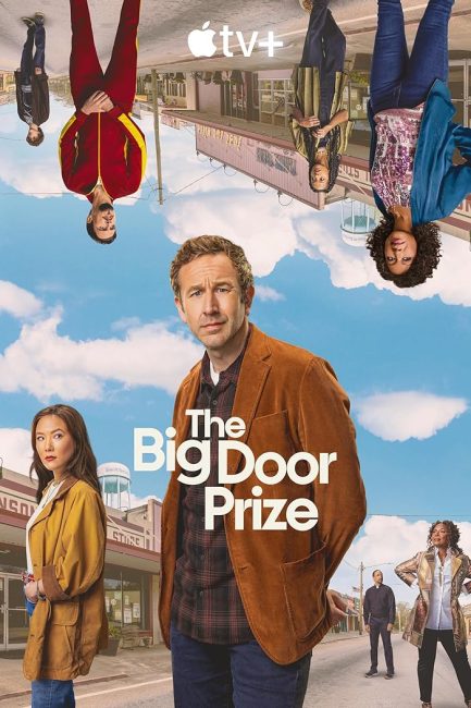 مسلسل The Big Door Prize الموسم 2 مترجمة