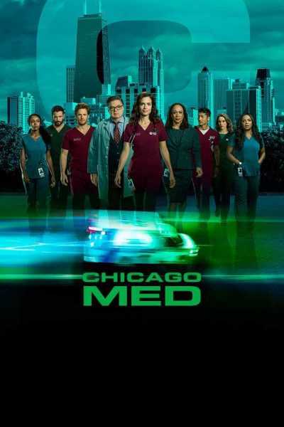 مسلسل Chicago Med الموسم 5 مترجمة