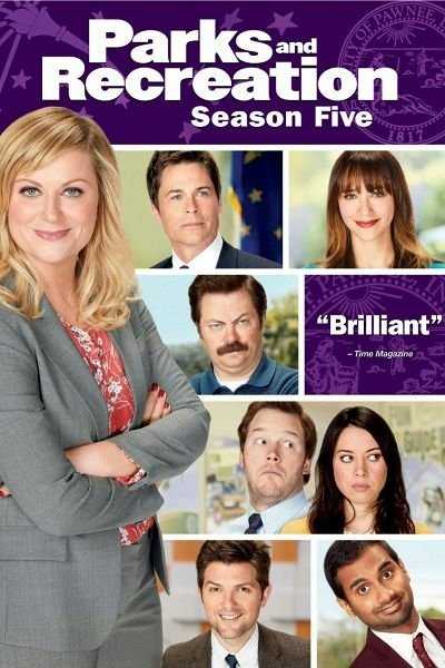 مسلسل Parks And Recreation الموسم 5 مترجمة