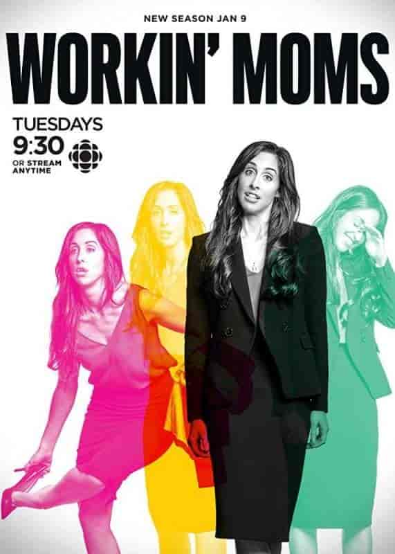 مسلسل Workin Moms الموسم 2