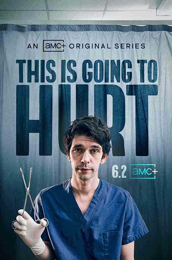 مسلسل This Is Going To Hurt الموسم 1 مترجمة