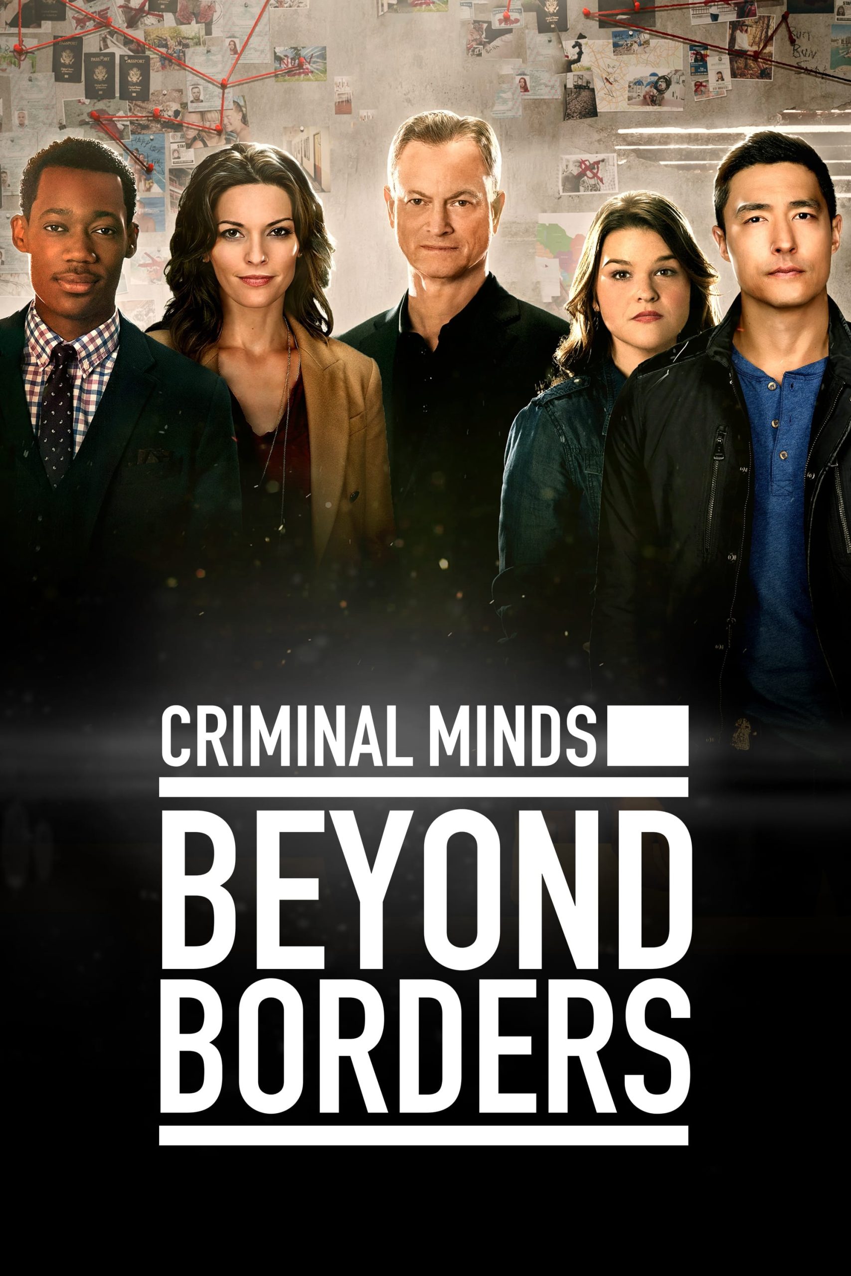 مسلسل Criminal Minds: Beyond Borders الموسم 2 مترجمة