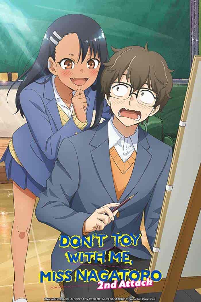 انمي Ijiranaide, Nagatoro San الموسم 2 مترجمة