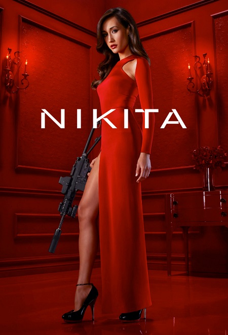 مسلسل Nikita الموسم 1 مترجمة