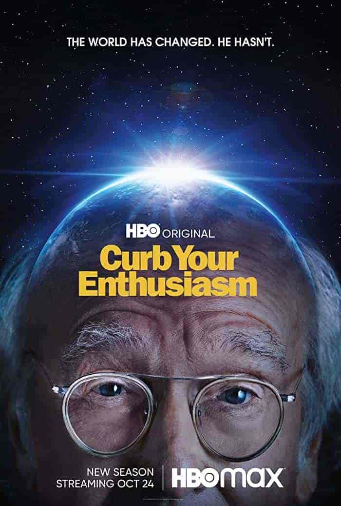 مسلسل Curb Your Enthusiasm الموسم 11 مترجمة