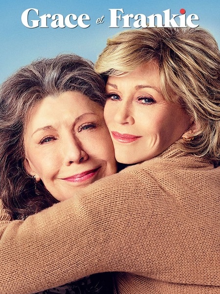 مسلسل Grace And Frankie الموسم 2 مترجمة