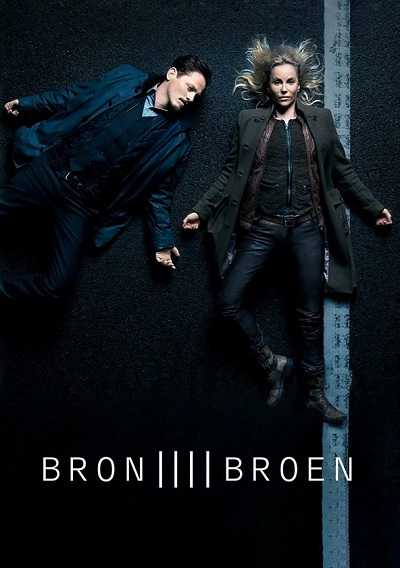 مسلسل The Bridge Bron Broen الموسم 4 مترجمة